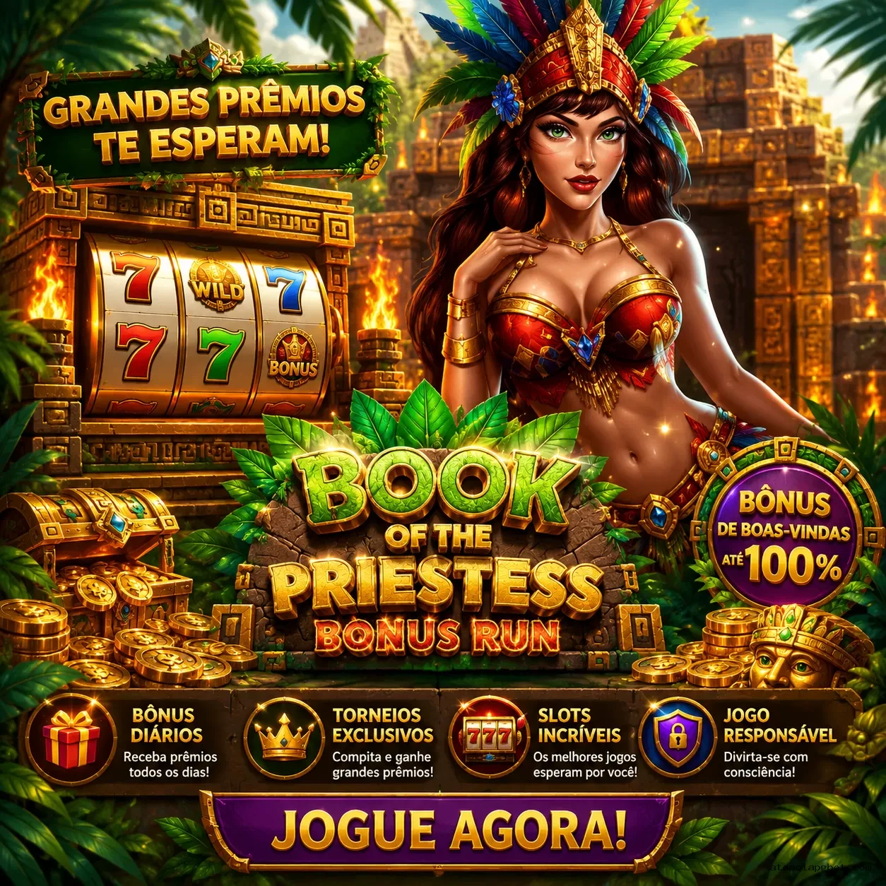 Explorando BookOfThePriestess: Um Mergulho no Mundo de Atemoiapg